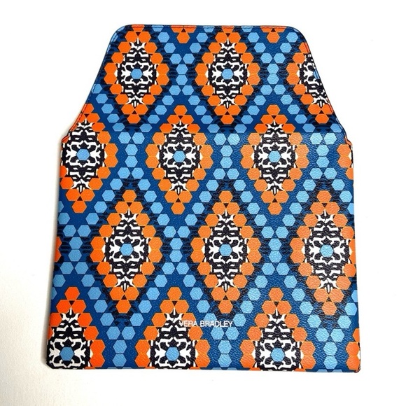 VERA BRADLEY Marrakesh Beads Envelope Style Tech Case - Picture 5 of 11